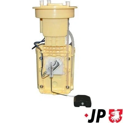 Imagen de JP GROUP 1115203900 Unidad de alimentación combustible con sensor nivel eléctrico VOLKSWAGEN: Transporter 5 Bus, 5, Multivan (7HM
