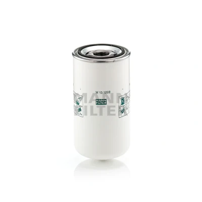 Imagen de MANN FILTER W 13 120/2 Filtro de aceite 1 1/2 16 UN enroscable