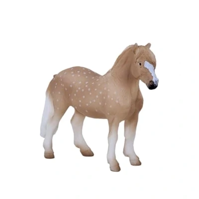 Imagen de MOJO Animal Planet Pony Welsh, Color marrón (387282)