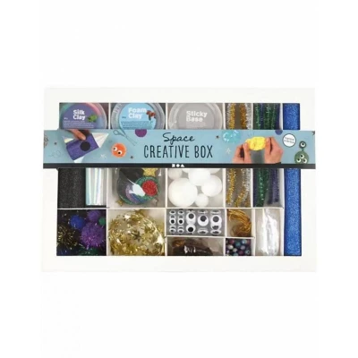 Imagen de Space creative box manualidades