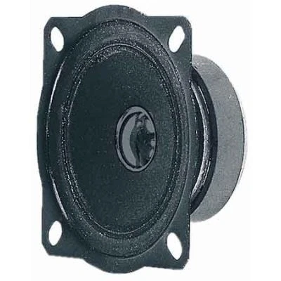 Imagen de Visaton VS TW70/8 Altavoces (1.0 canales, 80 W, 800 20000 Hz, 8 Ω, Negro)