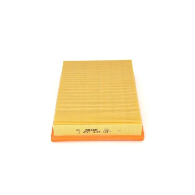 Imagen de BOSCH 1 457 433 087 Filtro de aire 41mm 184mm 285mm Cartucho filtrante OPEL: Vectra B Sedán, CC, Familiar