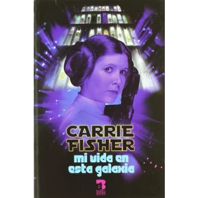 Imagen de Mi Vida En Esta Galaxia (BIOGRAFIAS)
