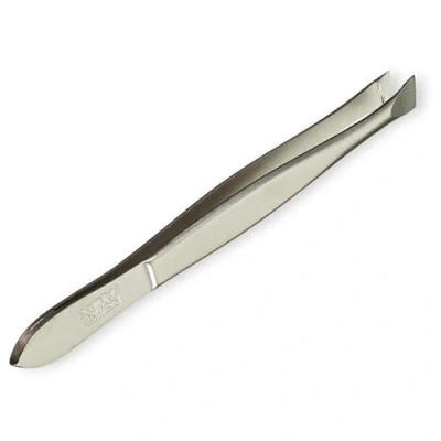 Imagen de Nippes Solingen Pinzas de acero inoxidable 9 cm