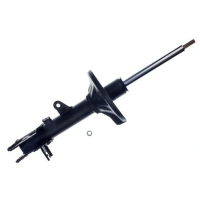 Imagen de DENCKERMANN DSB492G amortiguador Eje trasero, derecha Presión de gas Bitubular Columna Espiga arriba HYUNDAI: Coupe II