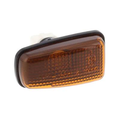 Imagen de VEMO V22 84 0008 Intermitente naranja ambos lados con portalámparas CITROËN: Saxo Hatchback, Berlingo / First I