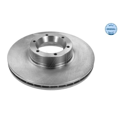 Imagen de MEYLE 615 521 6030 Disco de freno Eje delantero 280 24 6 110 ventilado ORIGINAL Quality RENAULT: MASTER 2 Kasten, Pritsche/Fahrgestell