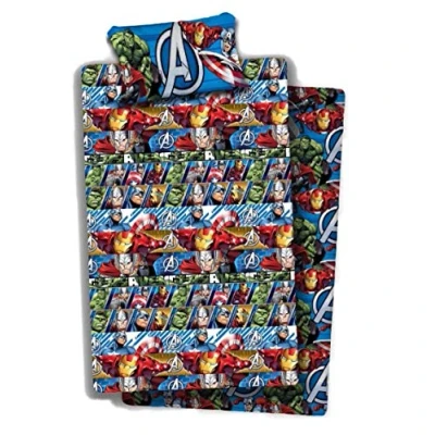Imagen de NEW IMPORT LICENCIAS Juego DE SABANAS 90CM Avengers