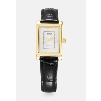 Imagen de Casio Reloj black/goldcoloured, Mujer, Talla: One Size, Black/gold coloured