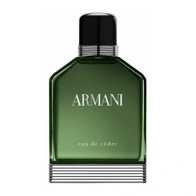Imagen de Armani Eau de Cedre Toilette 100 ml
