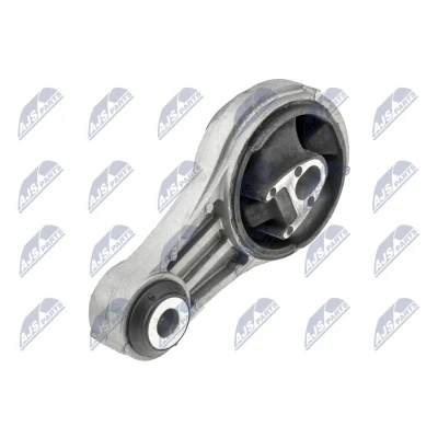Imagen de NTY ZPS RE 068 Soporte de motor debajo, posterior Rodamiento caucho metal RENAULT: LAGUNA 3, 3 Grandtour