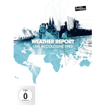 Imagen de Weather Report Live In Cologne 1983 [Alemania] [DVD]