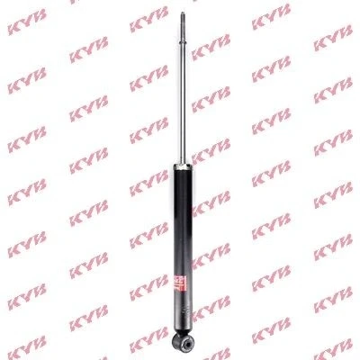 Imagen de KYB Excel G 343809 Amortiguador Eje trasero Presión de gas Bitubular telescópico Espiga arriba, Anillo inferior