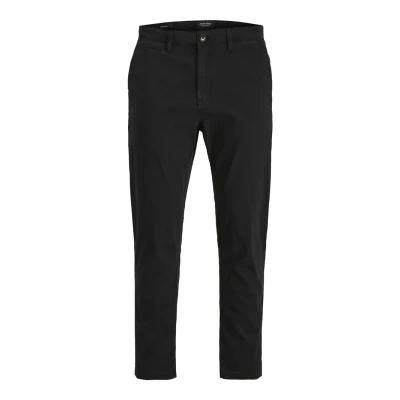 Imagen de Jack &amp; Jones Jpstace Harlow Pantalones chinos, Hombre, Talla: 31x32, Black