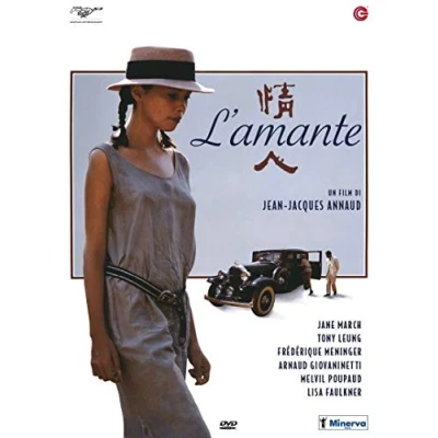 Imagen de L&#039; Amante [DVD]