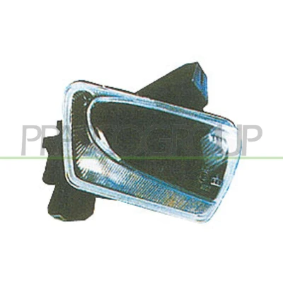 Imagen de PRASCO FT1134413 Faros Antiniebla derecha con portalámparas