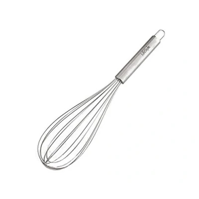 Imagen de Life Style Batidor Varilla Profesional Acero Inoxidable 30 cm 8 Varillas