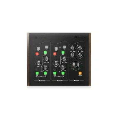 Imagen de iCON Interfaz de audio USB 32Ci con Harrison MicPreamps