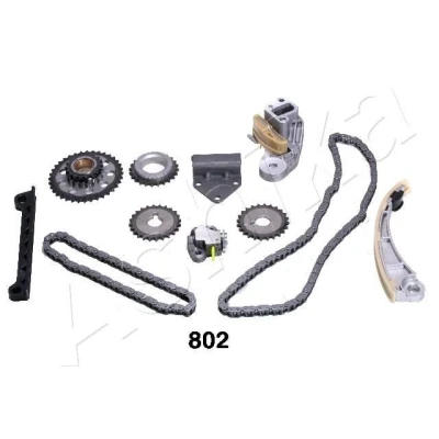 Imagen de Kit de cadena distribución ASHIKA KCK802