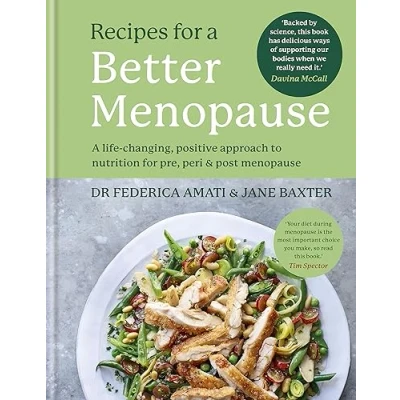 Imagen de Recipes For A Better Menopause (ebook)