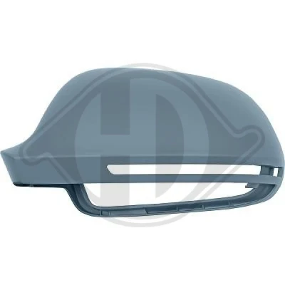 Imagen de DIEDERICHS 1018327 Cubierta, retrovisor exterior izquierda imprimado para luz intermitente AUDI: A5 B8 Coupé, A4 Berlina, A3 Hatchback