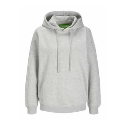 Imagen de JJXX Abbie Every Jersey con capucha Light grey melange, Mujer, Talla: XS, melange