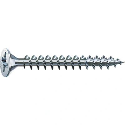 Imagen de SPAX Tornillo cincado claro, 3,5 x 13 mm, 1000 Unidades