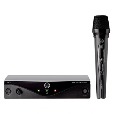 Imagen de AKG AKGPW45VSETISM Micrófono inalámbrico