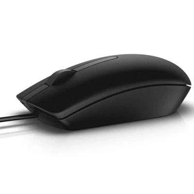 Imagen de Dell Optical Mouse ms116 Blackratón
