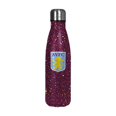 Imagen de Forever Collectibles UK ASTON VILLA FC Botella de agua fría
