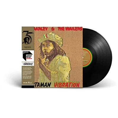 Imagen de Rastaman Vibration Vinilo