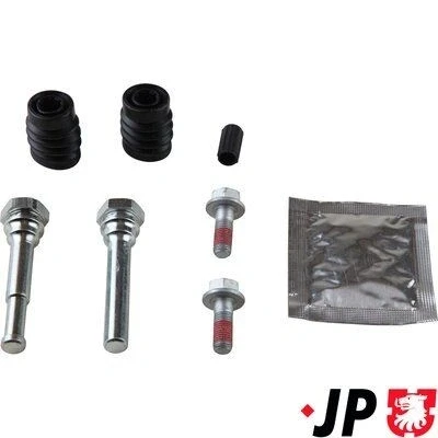 Imagen de JP GROUP 4364004810 Juego de casquillos guía, pinza freno OPEL: Astra J Hatchback, Berlina, MAZDA: 3 Hatchback