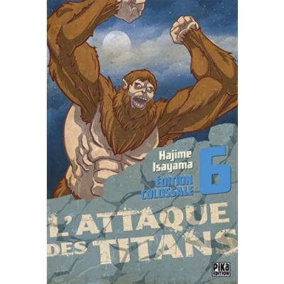 Imagen de Edition Colossale