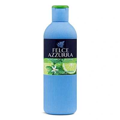 Imagen de Italian Gourmet E.R. Paglieri Felce Azzurra Gel de ducha clásico (6 unidades, 650 ml, 400 g)
