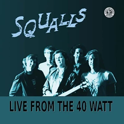 Imagen de Live From The 40 Watt 2 Vinilos Turquesa Squalls
