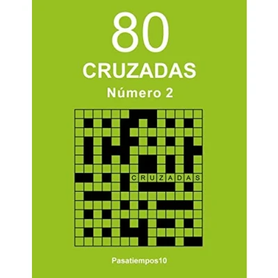 Imagen de 80 Cruzadas N. 2: Volume 2