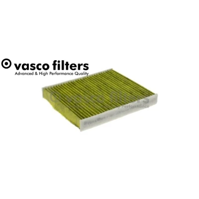 Imagen de DAVID VASCO B128 Filtro de habitáculo carbón activado con polifenol 236 210 35 FORD: Focus 2, Mk1 Hatchback, MONDEO 4, VOLVO: V50, S40 II