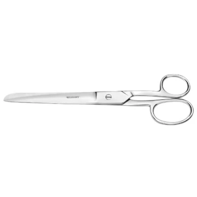 Imagen de Westcott E 30811 00 Tijeras (26 cm), color plateado