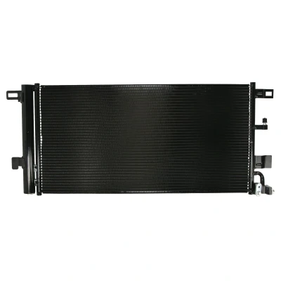 Imagen de THERMOTEC KTT110734 Condensador con secador Aluminio 678 AUDI: A4 B9 Berlina, Avant, Allroad