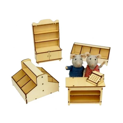 Imagen de Kit Muebles Tienda
