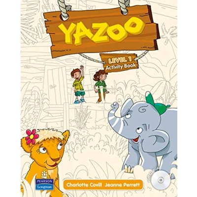 Imagen de Yazoo Global Level 1 Activity Book And Cd Rom Pack