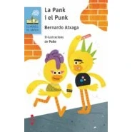 Imagen de VVB. 204 La Pank i el Punk (El Barco de Vapor Azul)