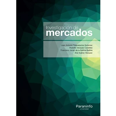 Imagen de Investigación de mercados (Marketing y Comercio)