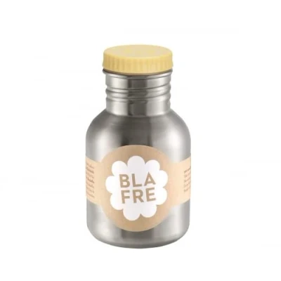 Imagen de Botella Acero Blafre Amarillo Claro 300 ml