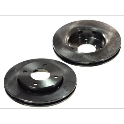 Imagen de DELPHI BG3987 Disco de freno 256 24 4 ventilado aceitado sin procesar cojinete rueda, anillo sensor ABS MITSUBISHI: Colt 6, VI CZC Cabrio