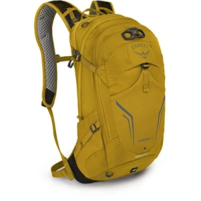Imagen de Osprey Syncro 12 mochila multideporte para hombre Primavera Yellow O/S