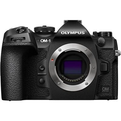 Imagen de OM SYSTEM 1: cámara de Sistema Micro Four Thirds, Sensor Live Moc BSI apilado 20 MP, AF 1053 Puntos Tipo Cruzado y estabilización 5 Ejes