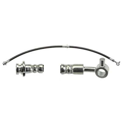 Imagen de TRW PHD1274 Latiguillos de Freno 612 M10x1 NISSAN: X Trail
