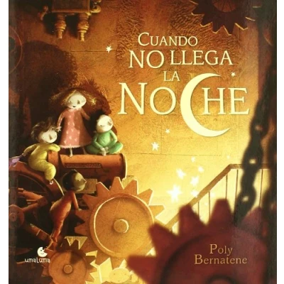 Imagen de Cuando No Llega La Noche (CUENTAME UN CUENTO)