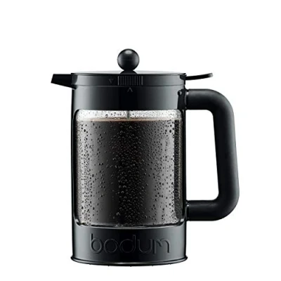 Imagen de Bodum Cold Brew Cafetera fría Fabricada en Portugal, DESCONTINADO, 12.5x20x22.7 centímetros